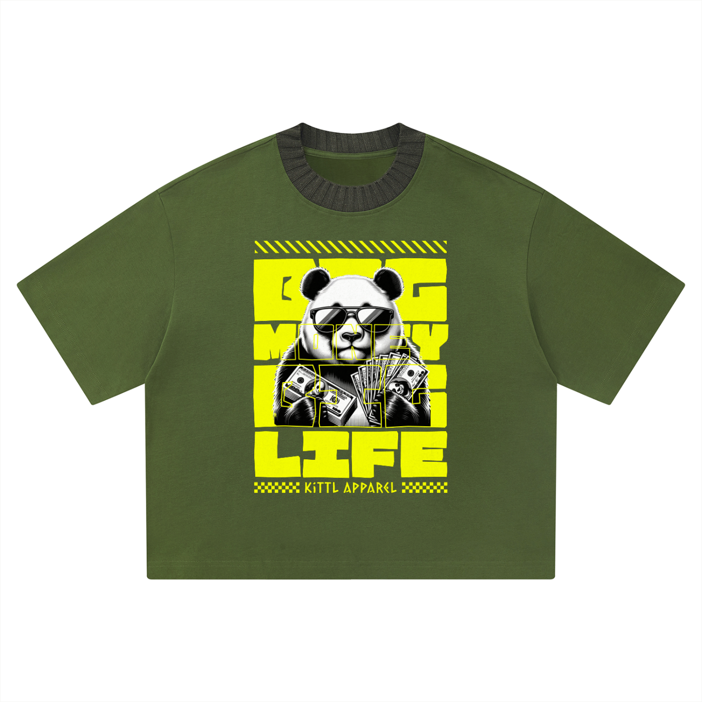 North Wear Big Life Tee