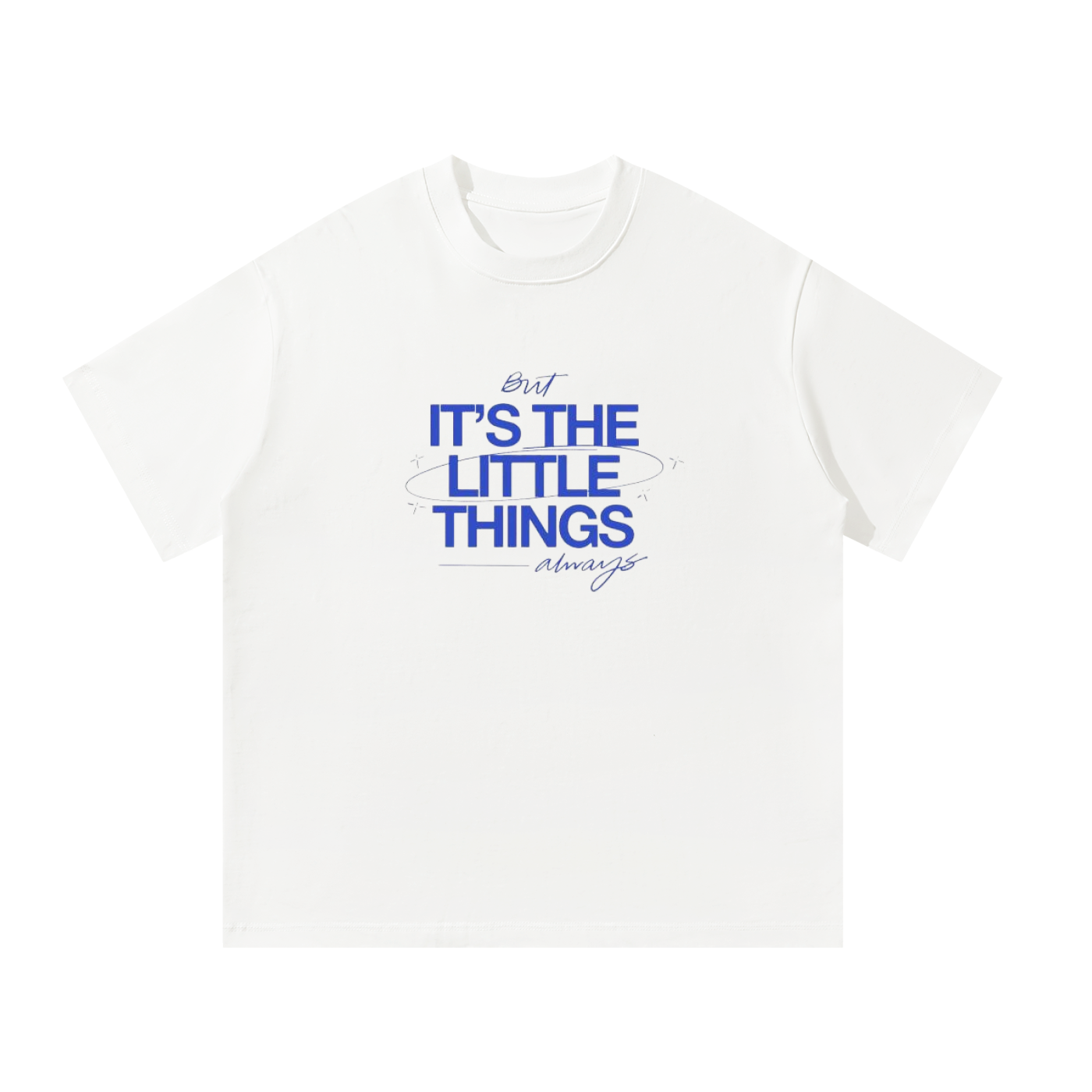 North Wear Little things Tee