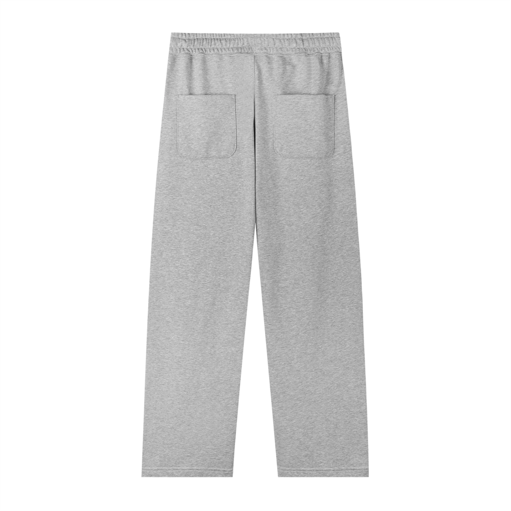 North Wear Straight-Leg Sweatpants