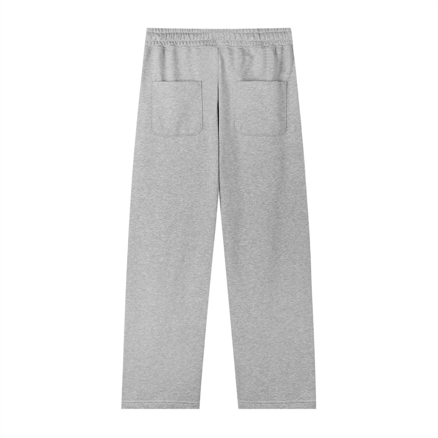 North Wear Straight-Leg Sweatpants