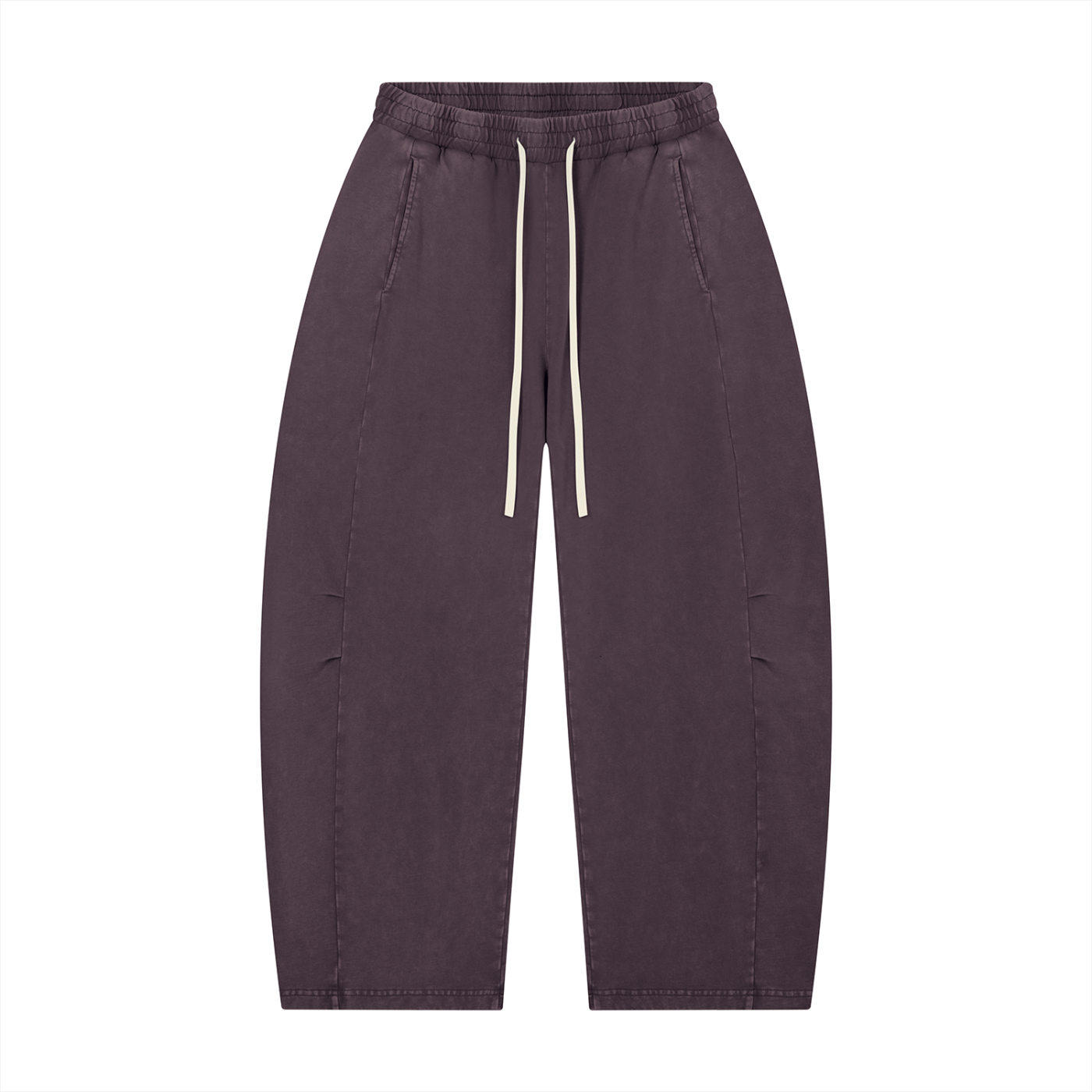 North Wear Barrel Leg Pants