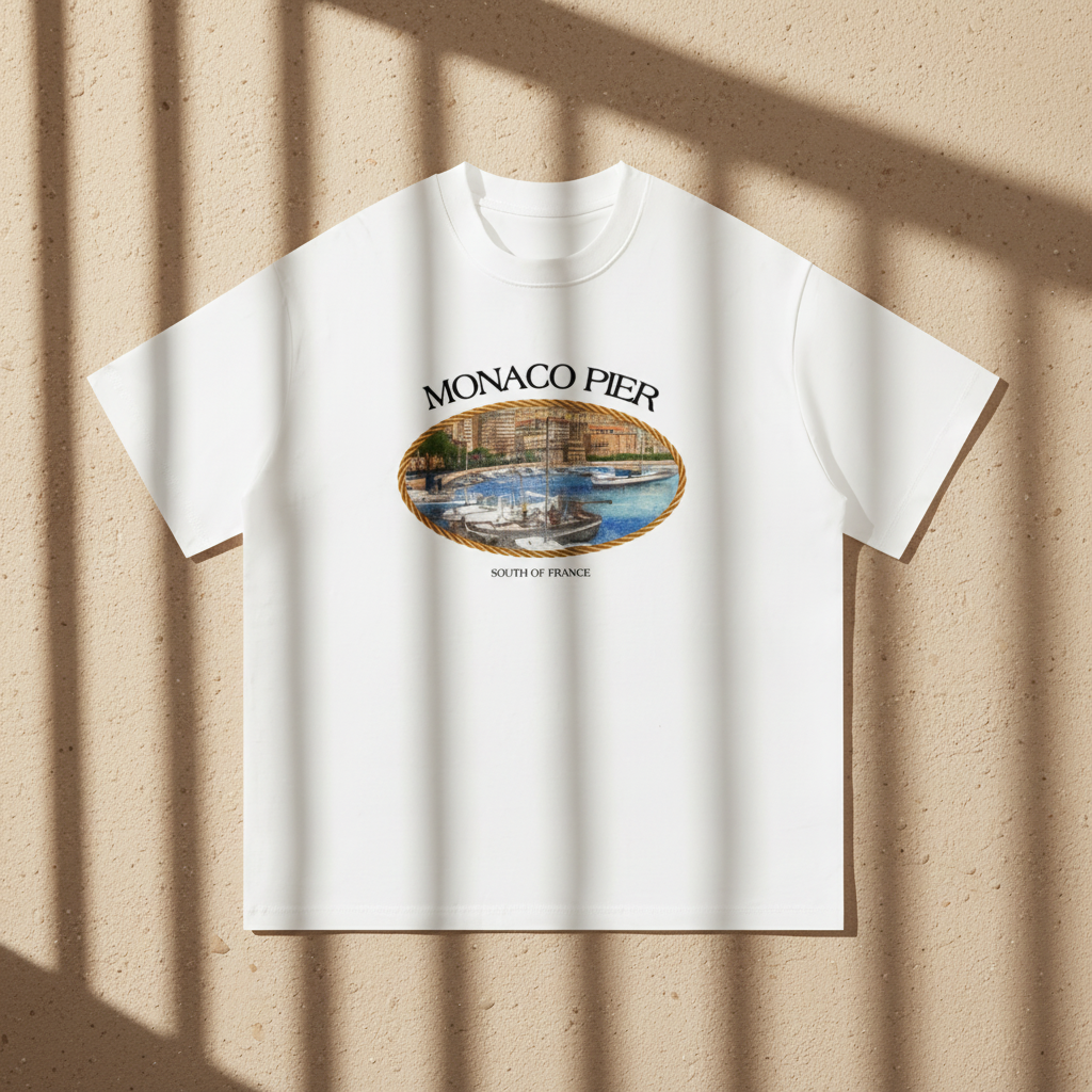 North Wear Monaco Tee
