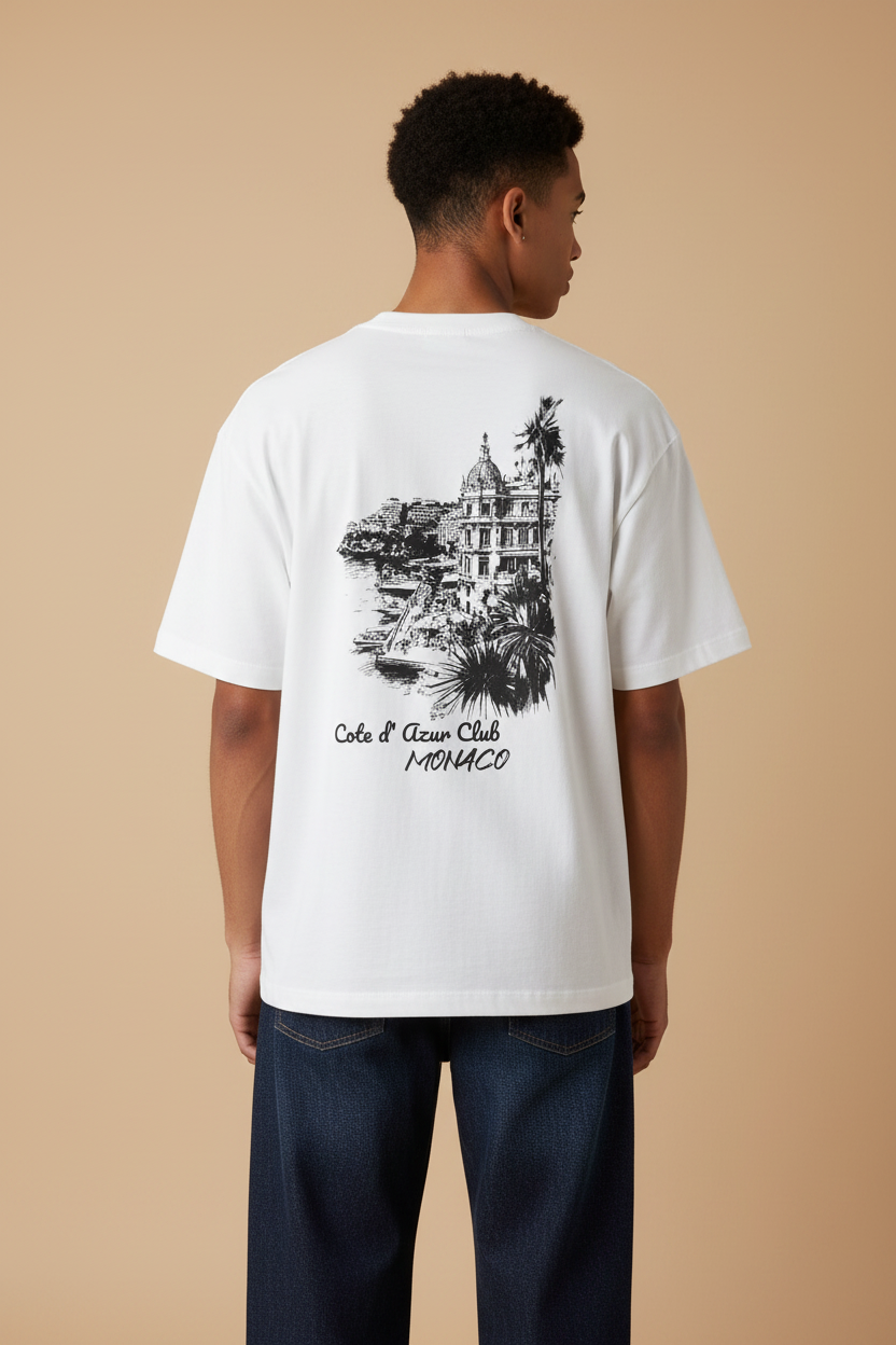 North Wear Monaco Tee