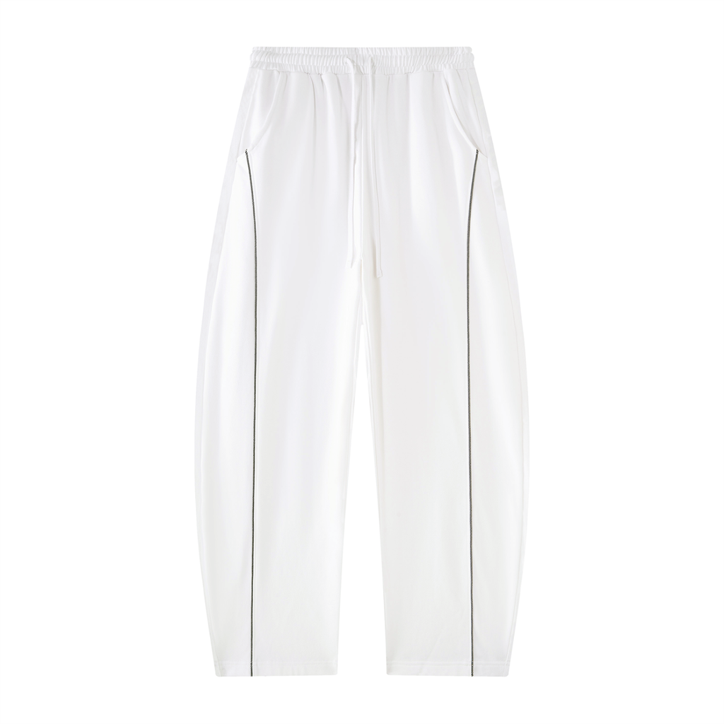 North Wear Barrel Leg Sweatpants