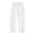 North Wear Barrel Leg Sweatpants