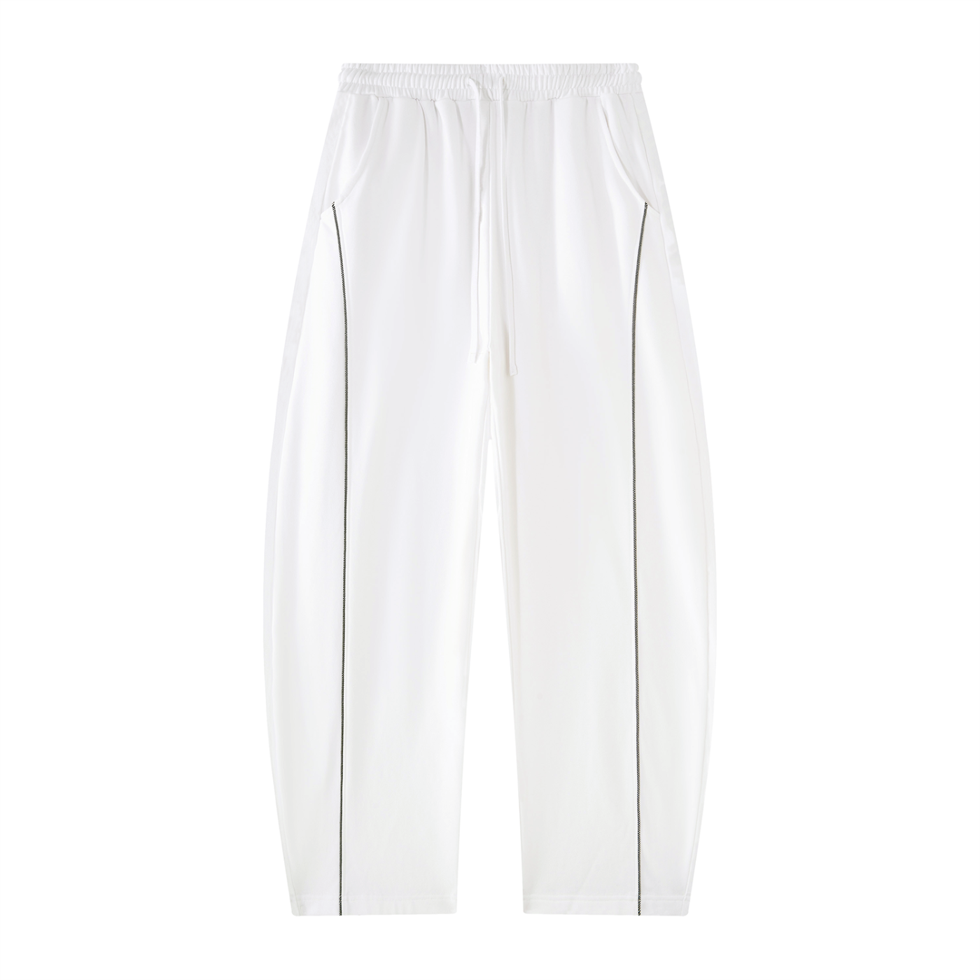 North Wear Barrel Leg Sweatpants