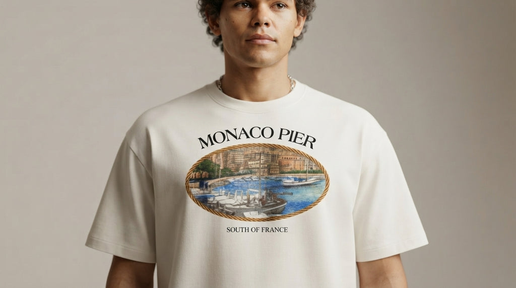 North Wear Monaco Tee