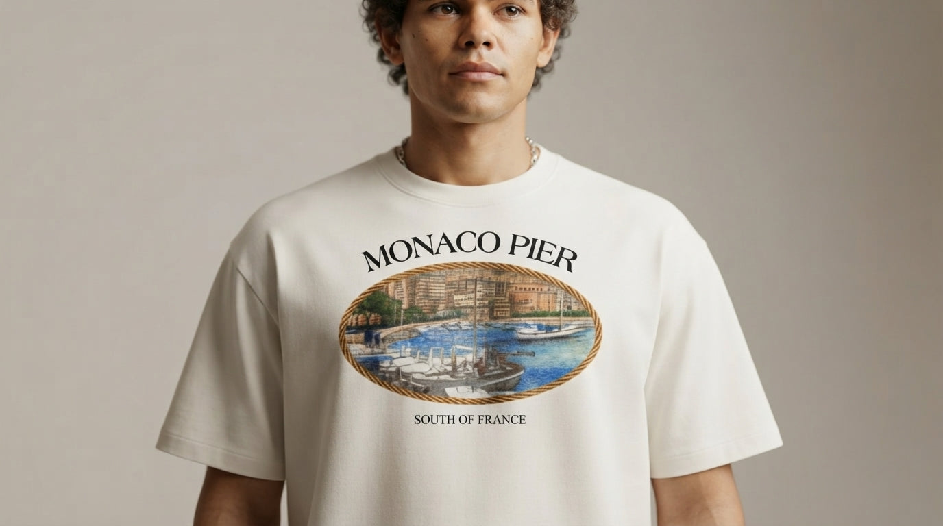 North Wear Monaco Tee